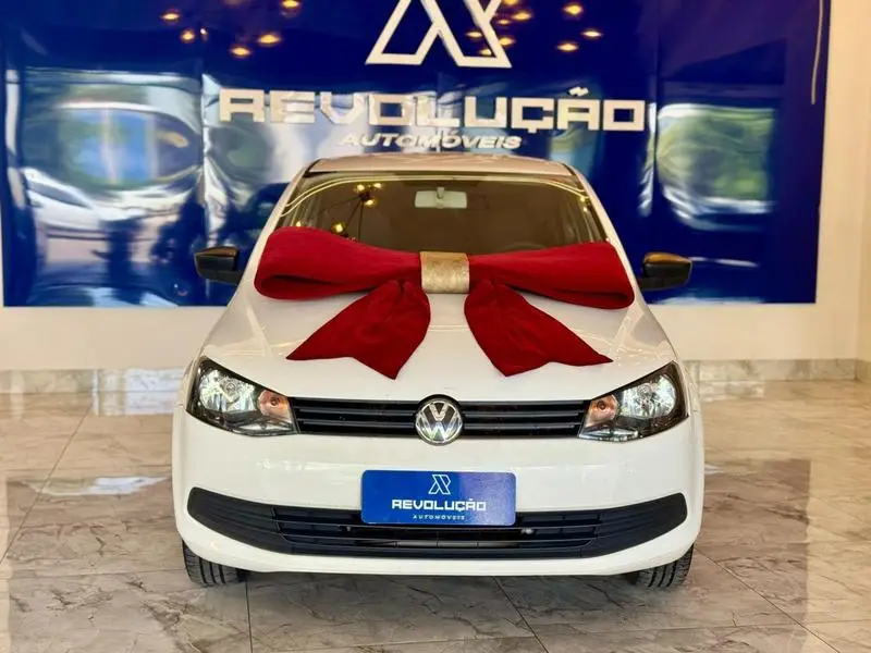 Volkswagen Gol 1.0 TEC (Flex) 4p