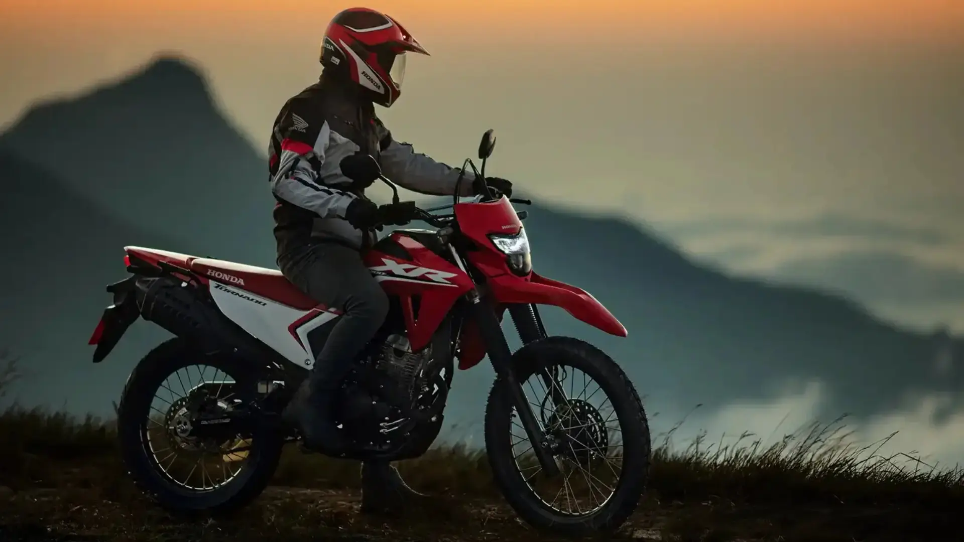 Honda XR 300L