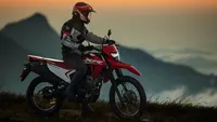 Honda XR 300L 2025
