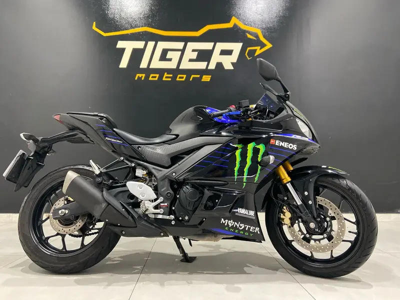Yamaha YZF R3 ABS