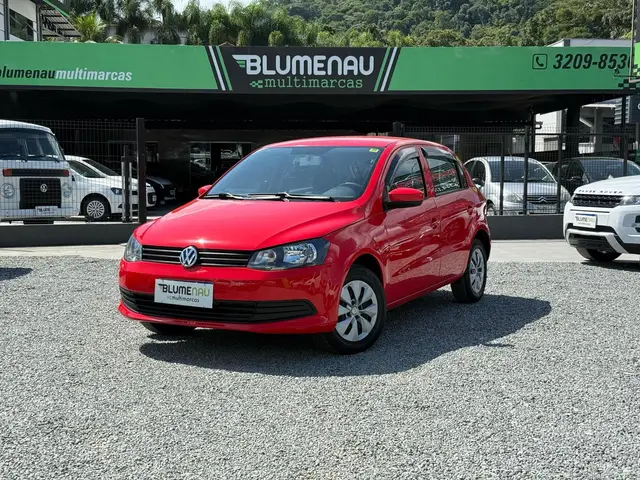 Carro Volkswagen Gol 2015 1.0 TEC Special (Flex) 4p