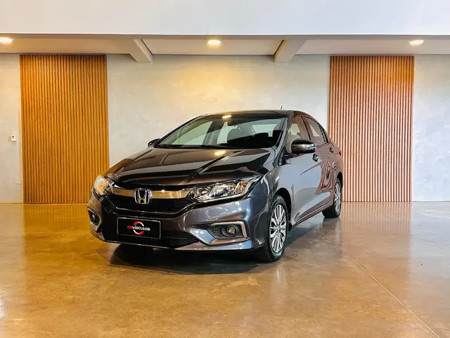 Carro Honda City 2019 1.5 Personal CVT