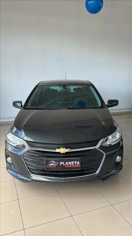 Chevrolet Onix 1.0