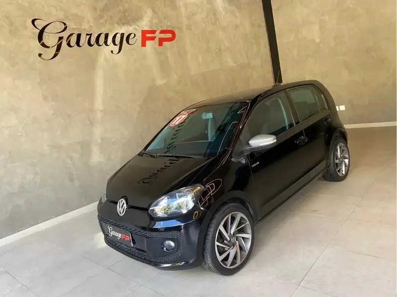 Volkswagen Up! 1.0 12v TSI E-Flex Move