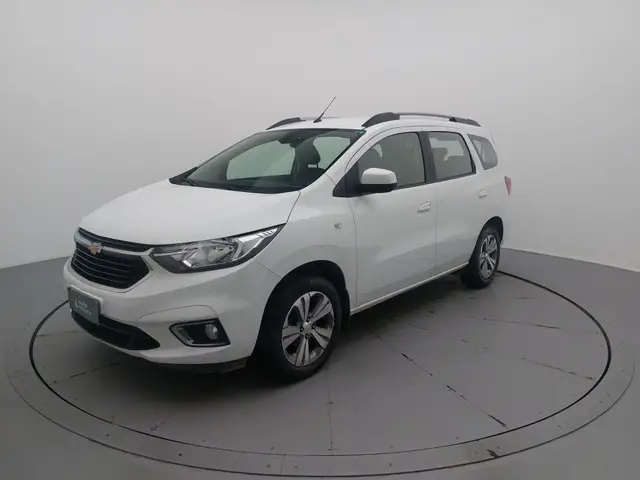 Carro Chevrolet Spin 2024 Premier 1.8 (Aut.)