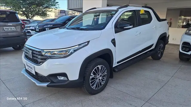 Carro Fiat Strada 2023 Ranch 1.3 Flex 8V CD Aut.