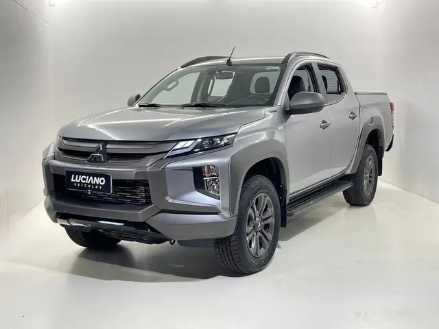 Carro Mitsubishi L200 Triton Sport 2025 Outdoor GLS 2.4