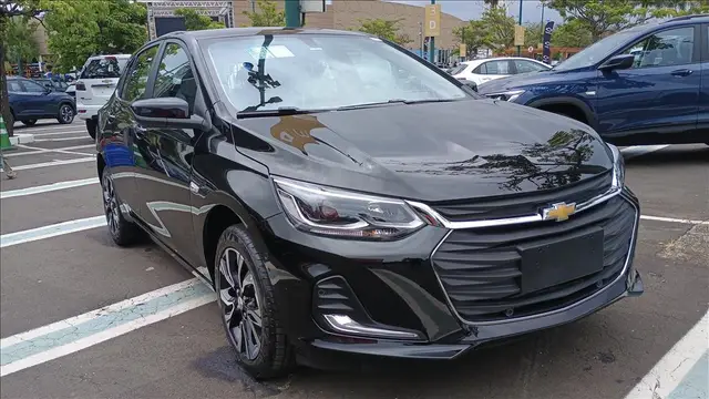 Carro Chevrolet Onix 2025 Premier 1.0 Turbo (Aut.)