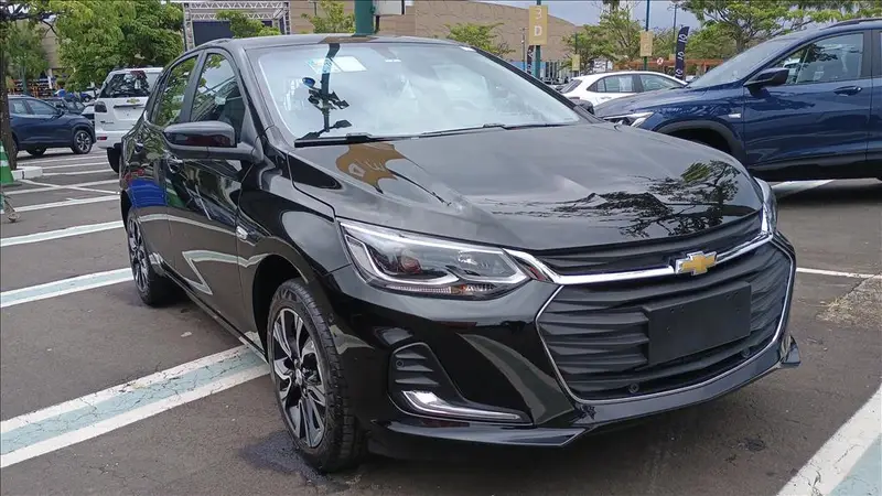 Chevrolet Onix Premier 1.0 Turbo (Aut.)