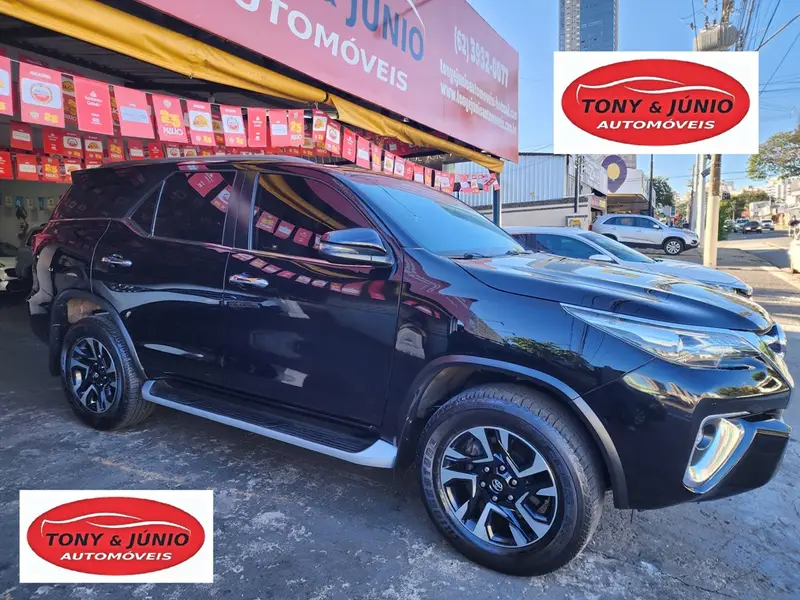 Toyota SW4 2.8 TDI SRX 5L 4x4 (Aut)