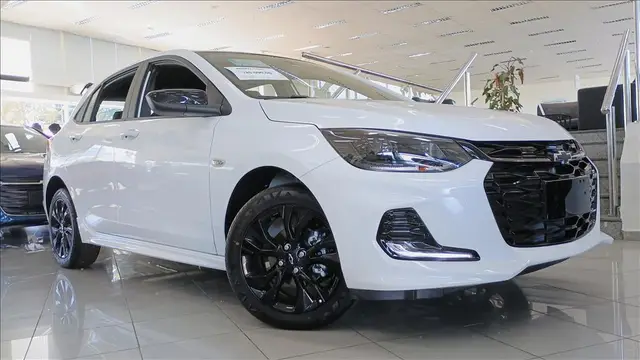 Carro Chevrolet Onix 2025 RS 1.0 Turbo (Aut.)