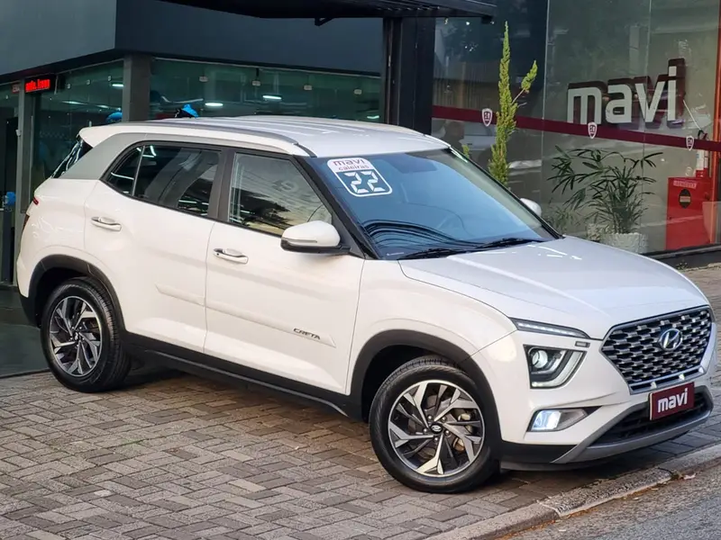 Hyundai Creta Limited 1.0 Turbo (Aut) (Flex)