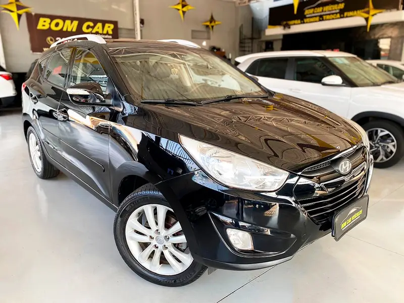 Hyundai ix35 2.0L GLS Básico
