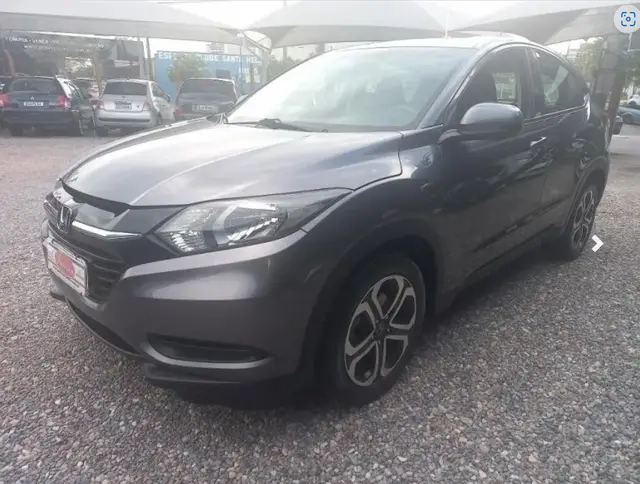 Carro Honda HR-V 2016 LX 1.8 I-VTEC FlexOne