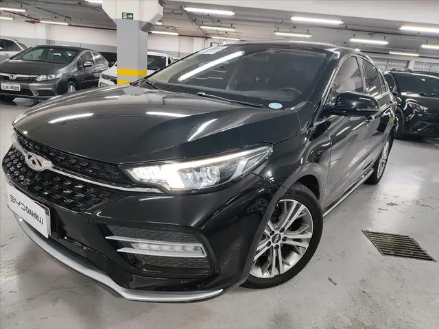 Carro CAOA Chery Arrizo 6 2022 1.5 GSX Turbo Flex (Aut)