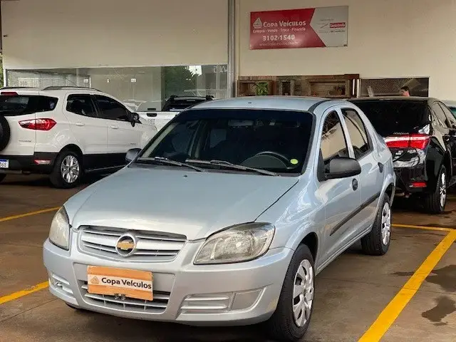 Chevrolet Prisma Joy 1.4 (Flex)