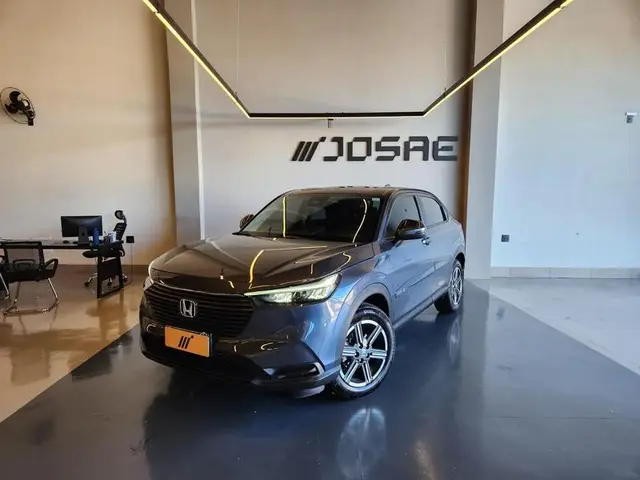 Carro Honda HR-V 2024 EX 1.5 I-VTEC CVT