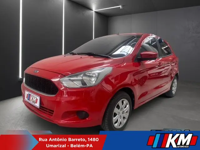 Carro Ford Ka 2018 Ka 1.0 SEL (Flex)