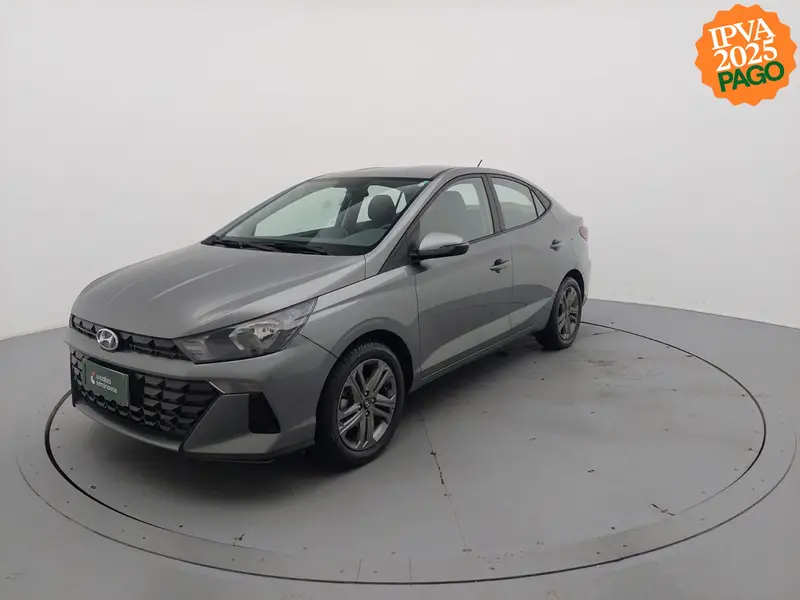 Hyundai HB20S Comfort Plus 1.0 Turbo (Aut.)