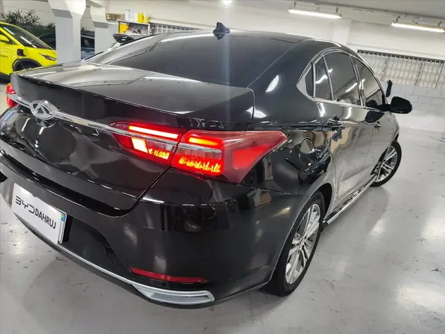Carro CAOA Chery Arrizo 6 2022 1.5 GSX Turbo Flex (Aut)