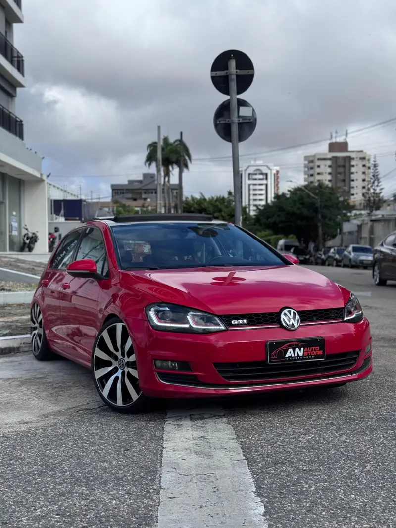 Volkswagen Golf 1.4 TSi Highline (Aut)