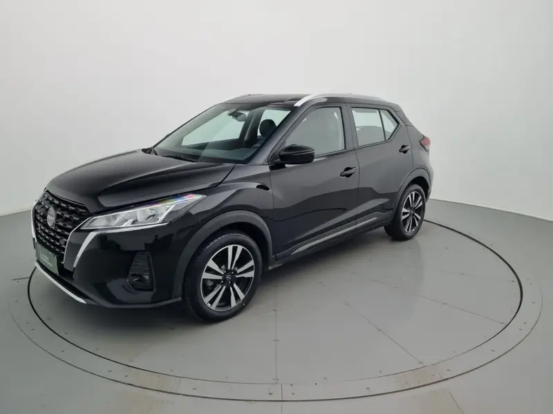 Nissan Kicks Advance CVT 1.6 (Flex)