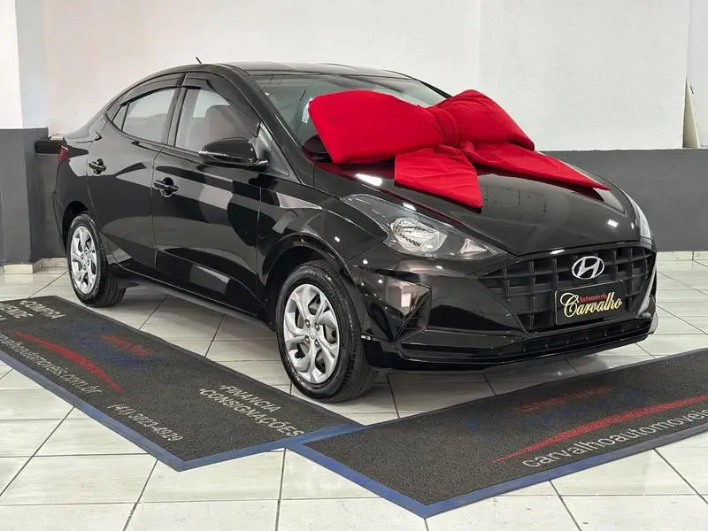 Hyundai HB20S 1.0 Vision (Flex)