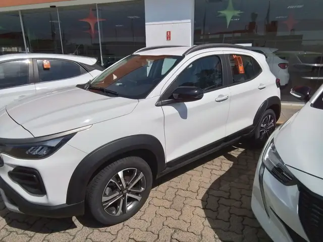 Carro Fiat Pulse 2024 Audace Turbo 200 1.0