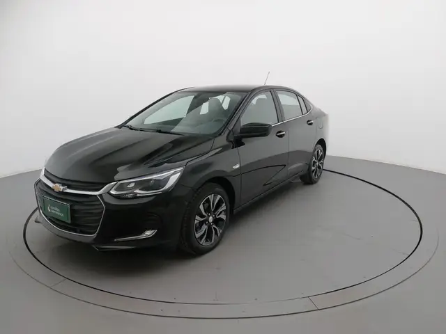 Carro Chevrolet Onix 2024 Premier 1.0 Turbo (Aut.)