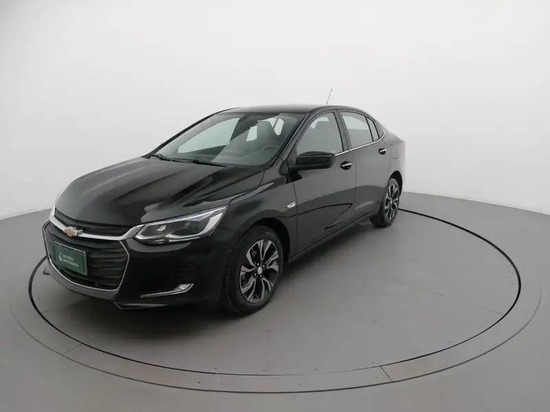 Chevrolet Onix Premier 1.0 Turbo (Aut.)