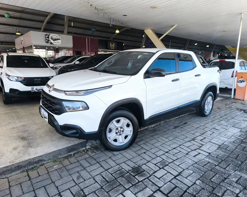 Fiat Toro Endurance 1.8 MT5 FLEX 4P