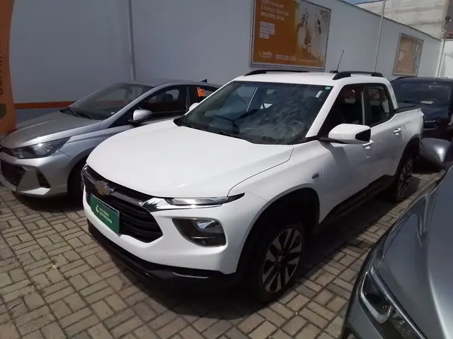 Carro Chevrolet Montana 2024 LT 1.2 Turbo