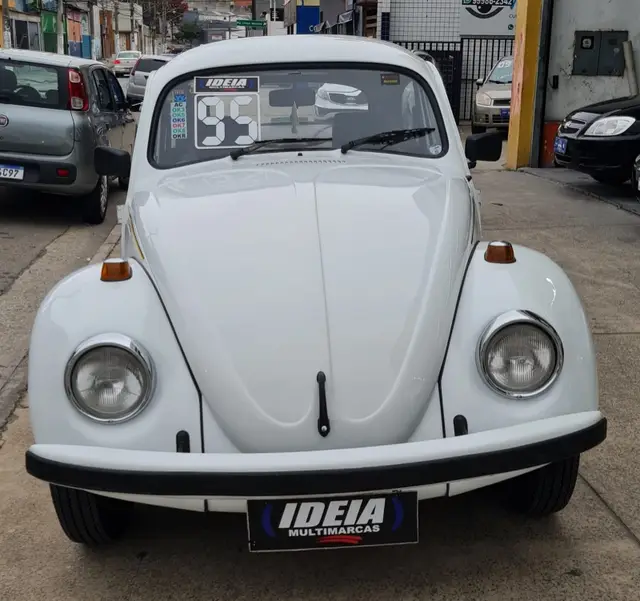 Carro Volkswagen Fusca 1995 1600