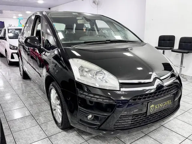 Carro Citroën C4 Picasso 2011 2.0 16V (aut)