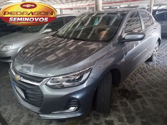 Carro Chevrolet Onix Plus 2023 Premier 1.0 Turbo (Aut.)