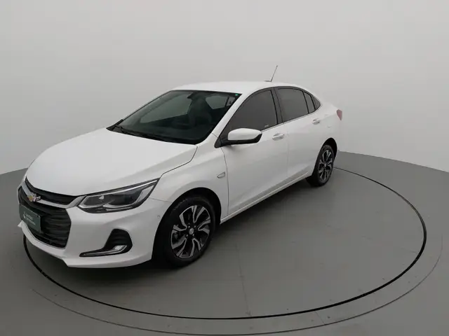 Carro Chevrolet Onix 2024 Premier 1.0 Turbo (Aut.)
