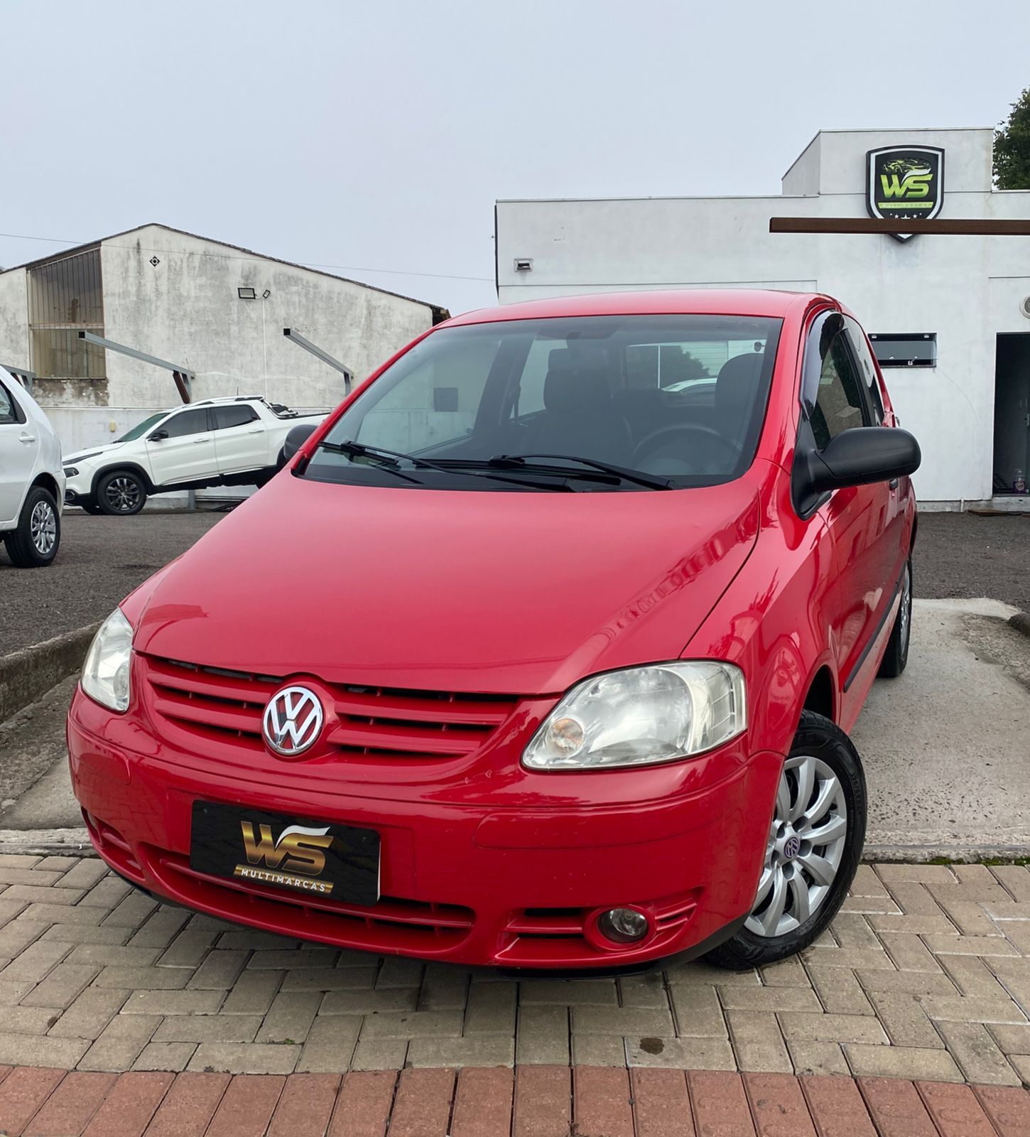 Volkswagen Fox