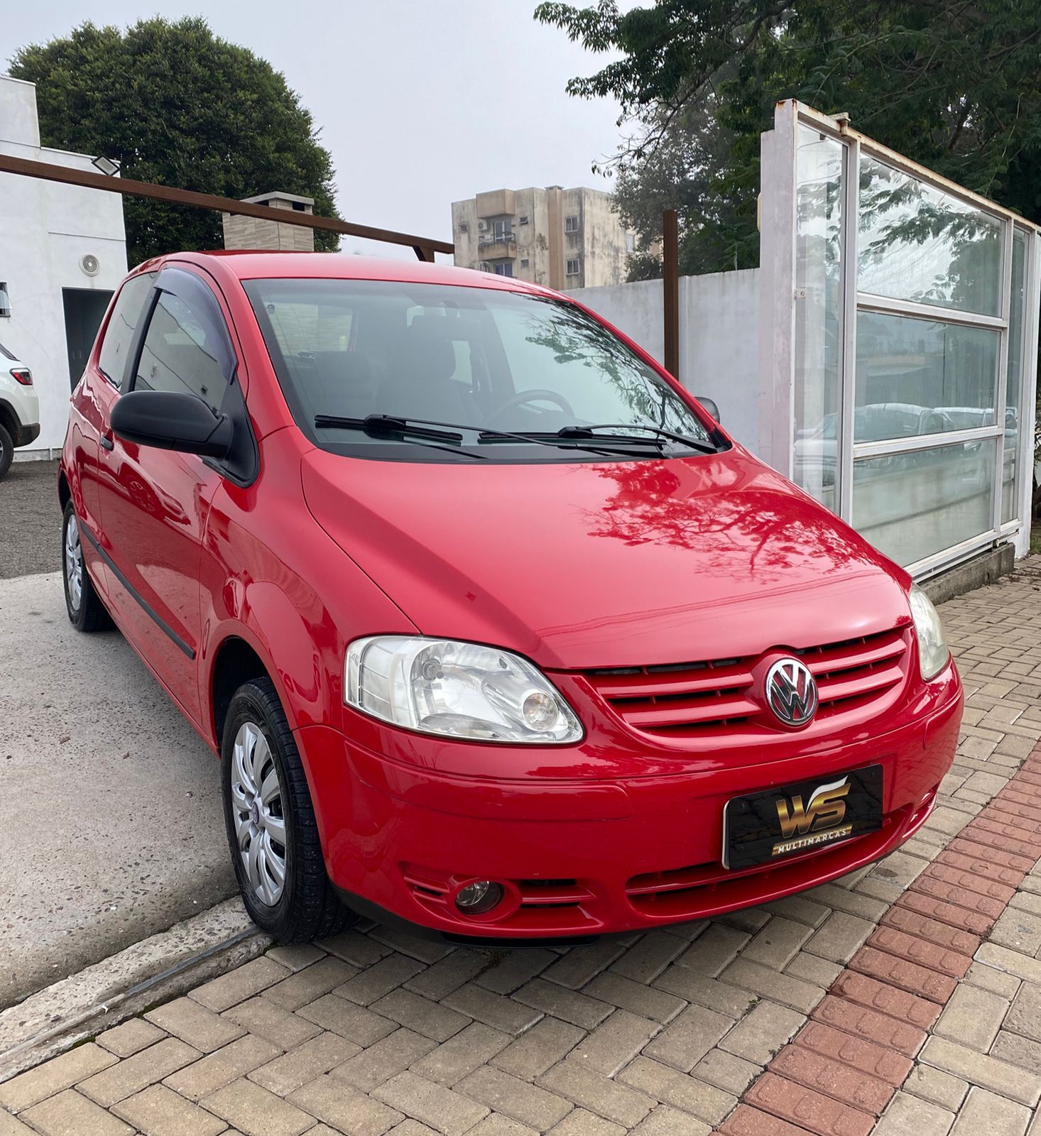 Volkswagen Fox