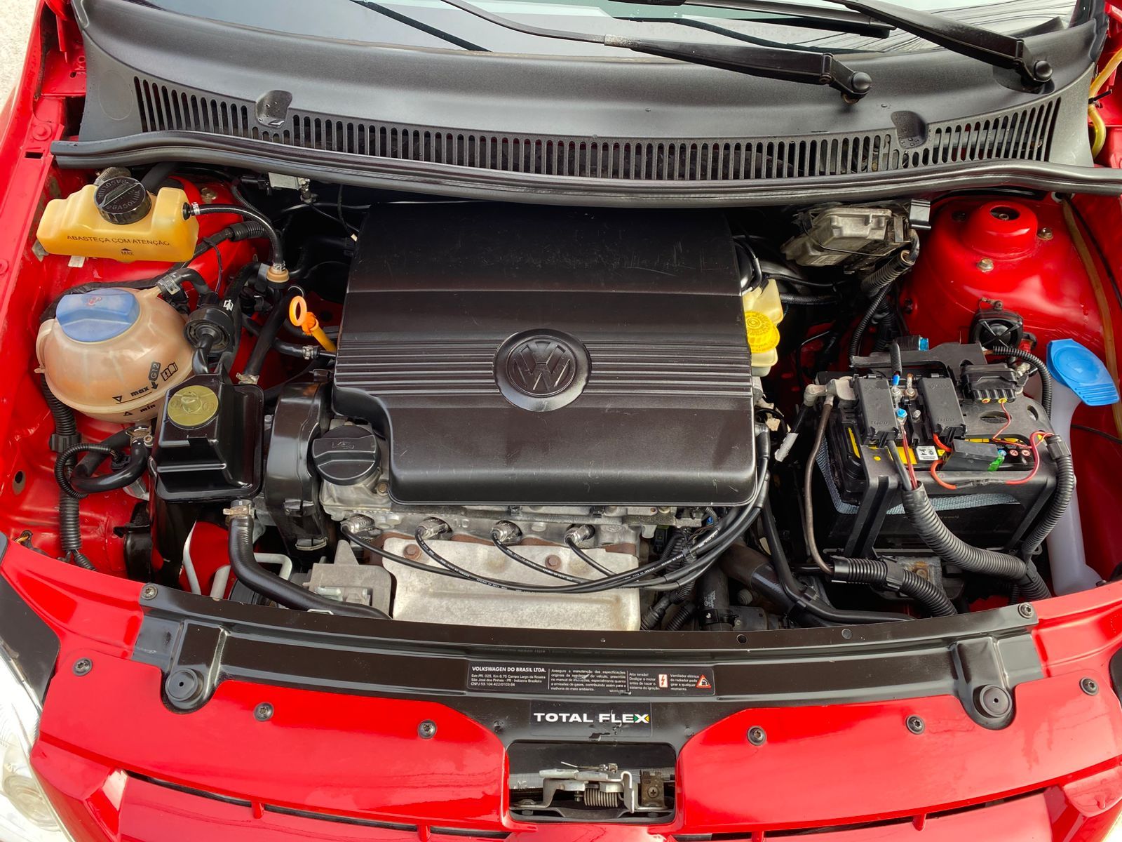 Volkswagen Fox