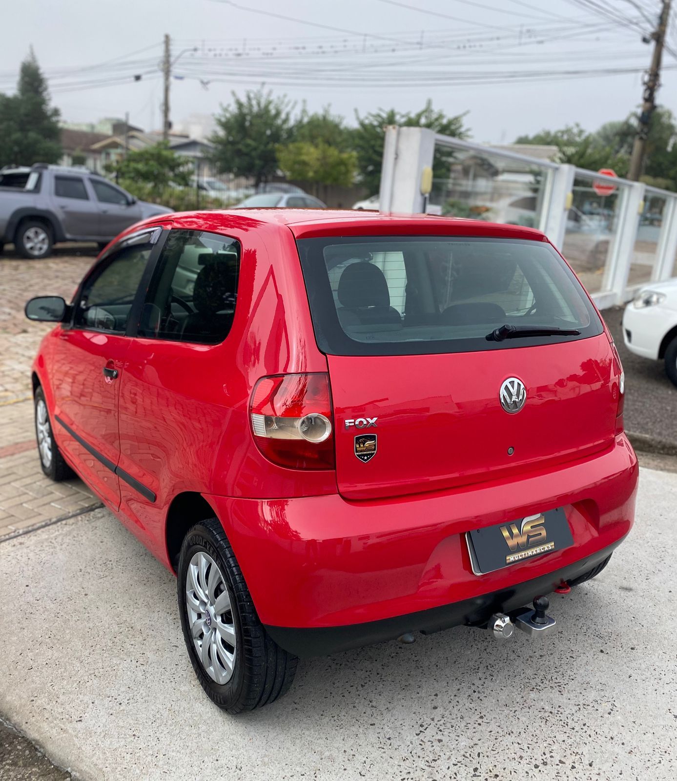 Volkswagen Fox