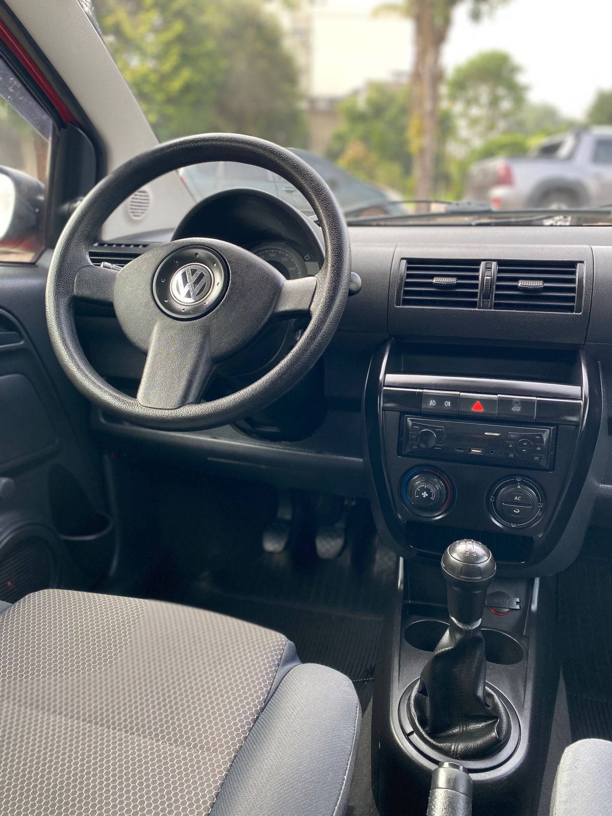 Volkswagen Fox