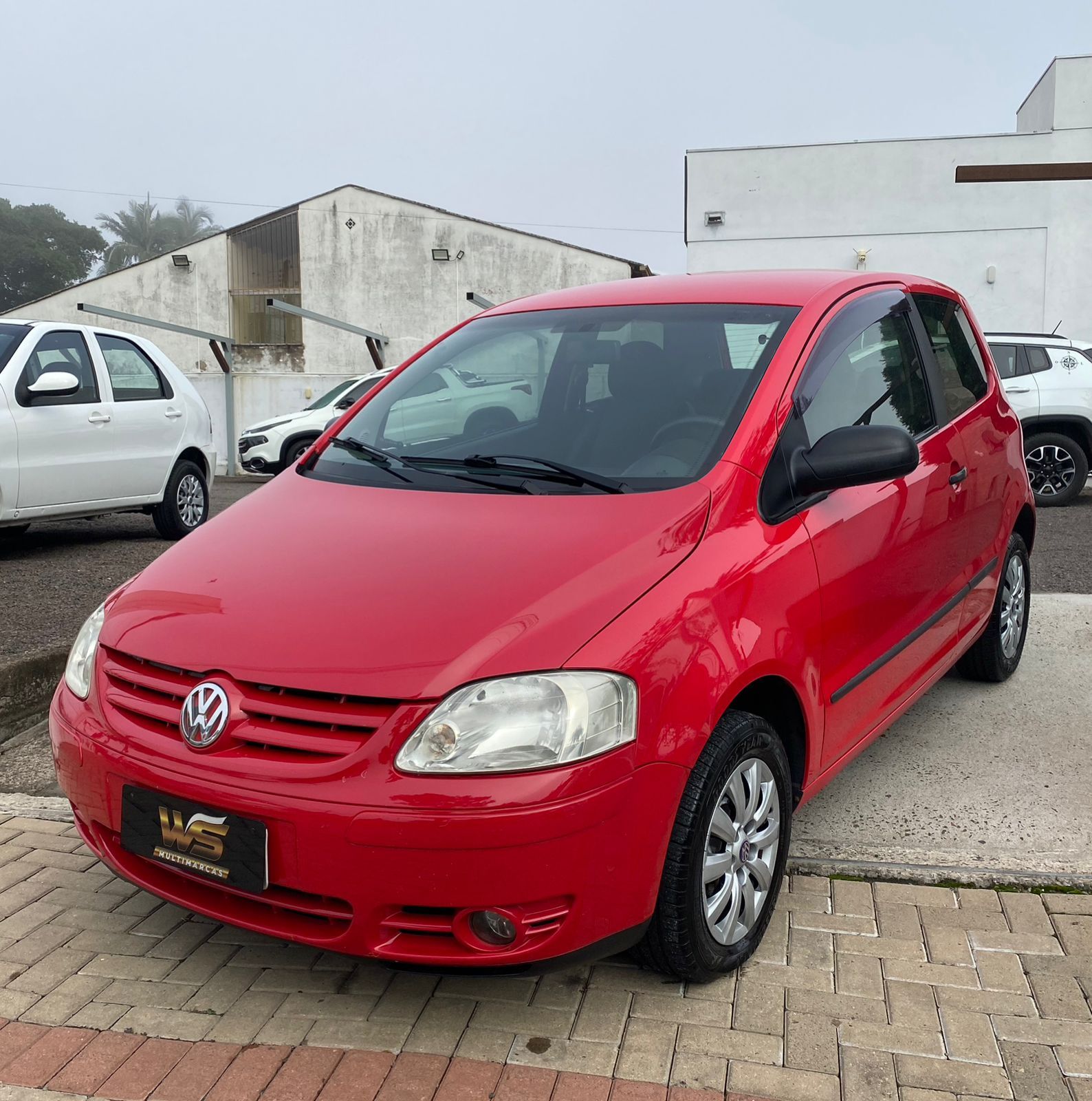 Volkswagen Fox