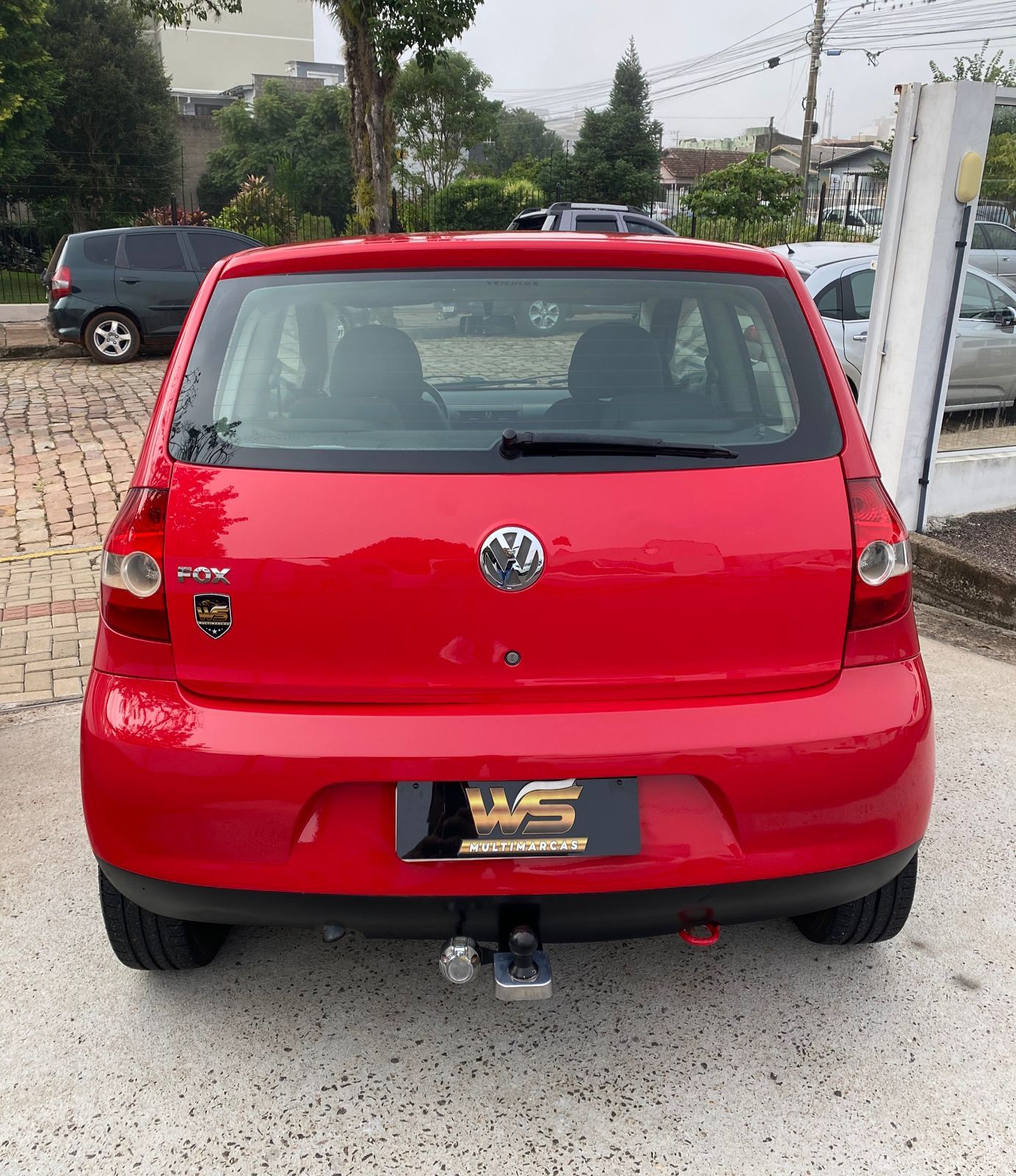 Volkswagen Fox