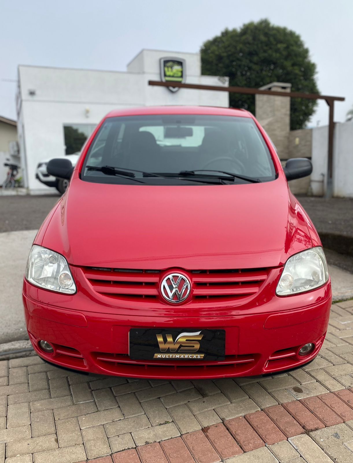 Volkswagen Fox