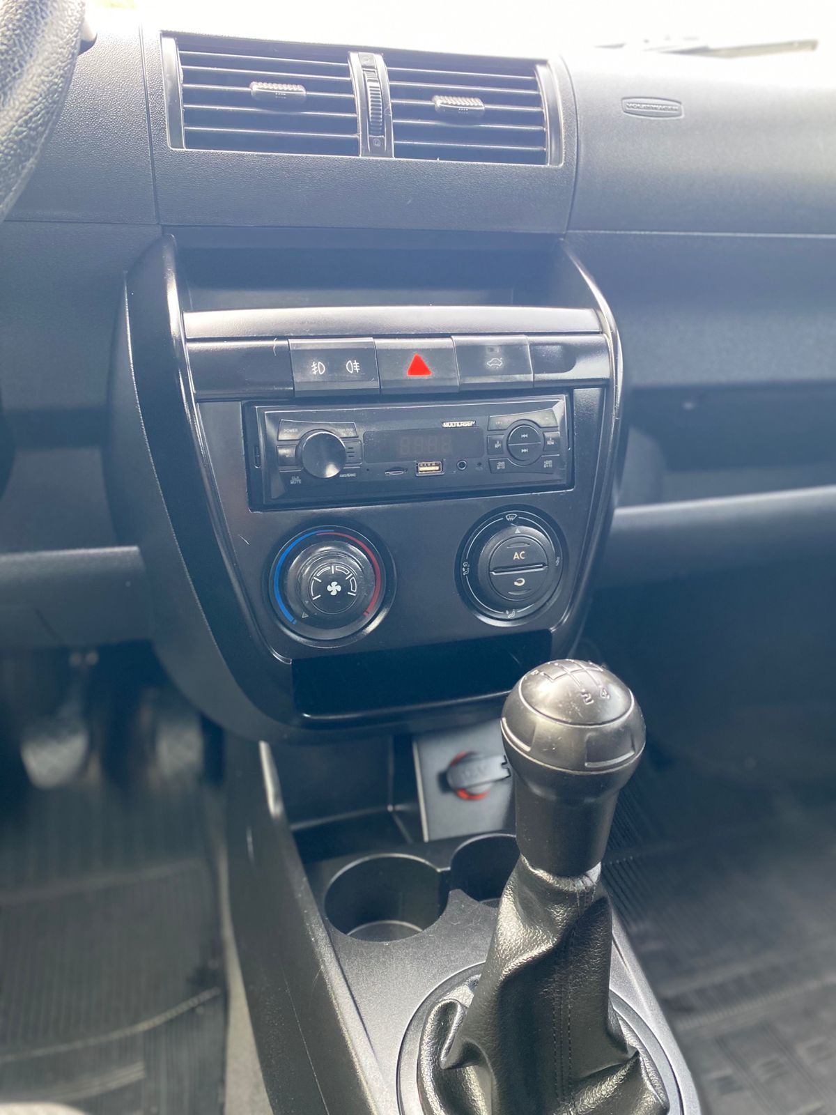 Volkswagen Fox