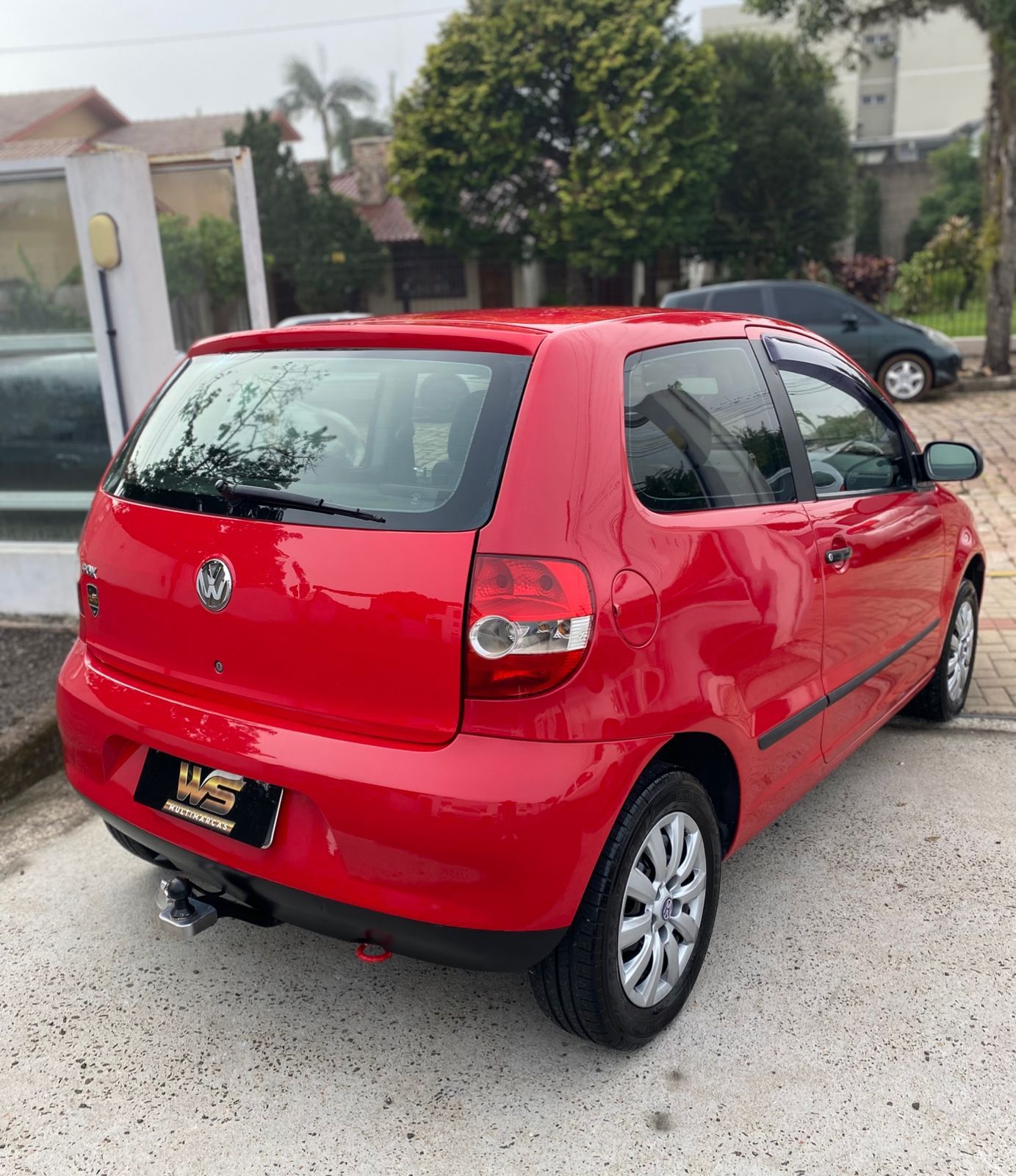 Volkswagen Fox