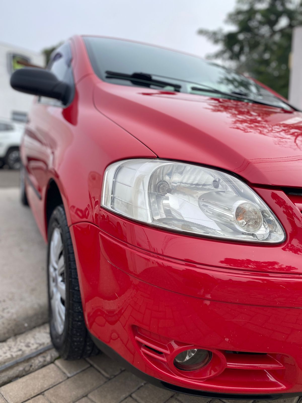 Volkswagen Fox