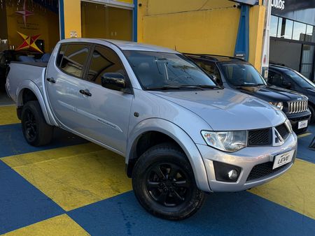 L200 Triton Sport L 200 Triton HPE 4x4 3.5 V6 (flex) (cab. dupla) (aut)