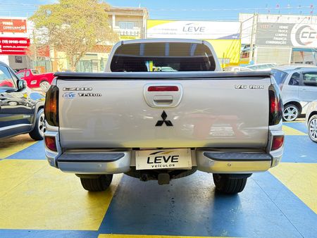 L200 Triton Sport L 200 Triton HPE 4x4 3.5 V6 (flex) (cab. dupla) (aut)