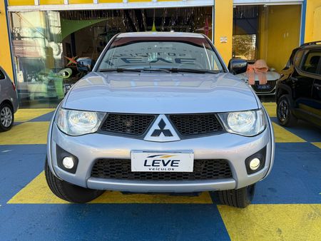 L200 Triton Sport L 200 Triton HPE 4x4 3.5 V6 (flex) (cab. dupla) (aut)